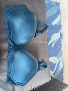 torrid Teal Blue Smooth T-Shirt Bra